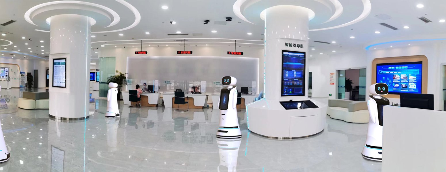 GPT大模型智能服务机器人