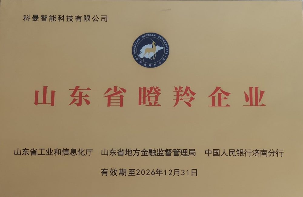 荣誉资质证书 2