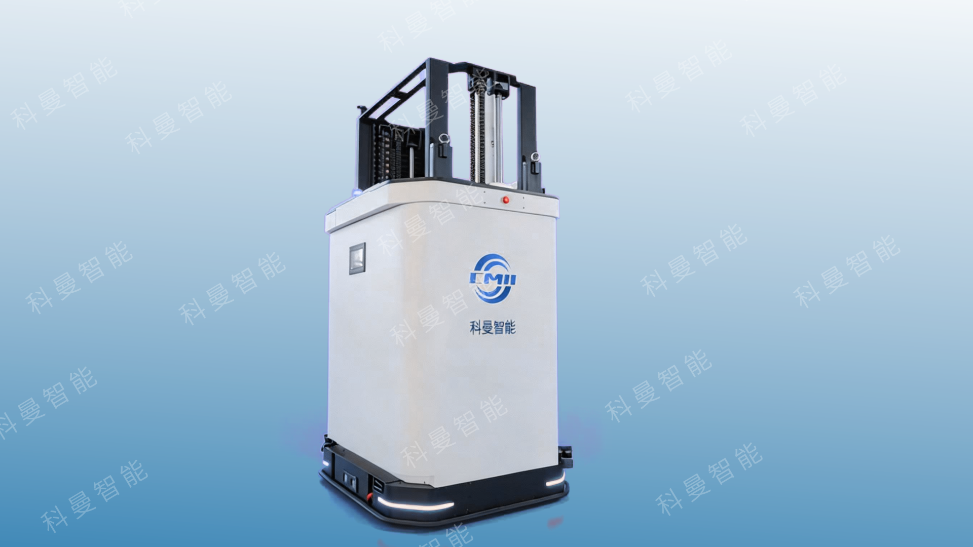 重载全向搬运机器人