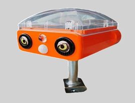 光伏多功能超声波驱鸟器