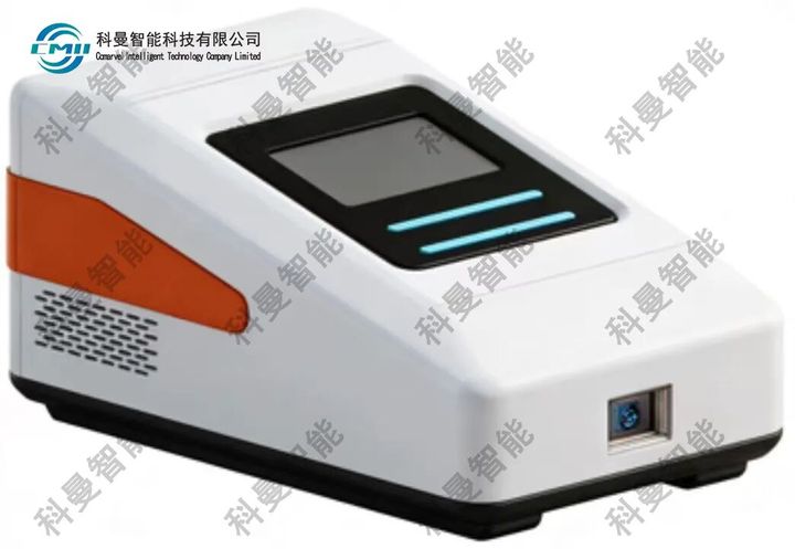 库房智能体盘点机器人